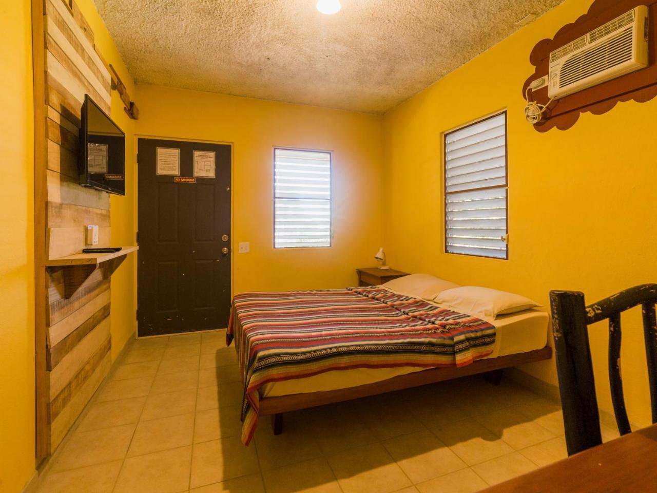 A Piece Of Ground Hostel Пунта Горда Екстериор снимка