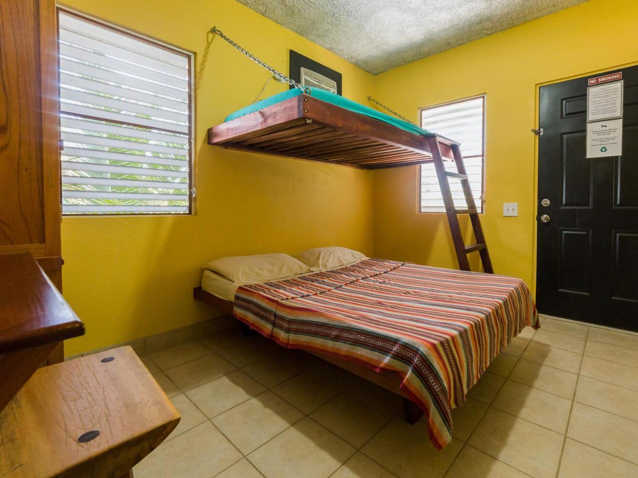 A Piece Of Ground Hostel Пунта Горда Екстериор снимка