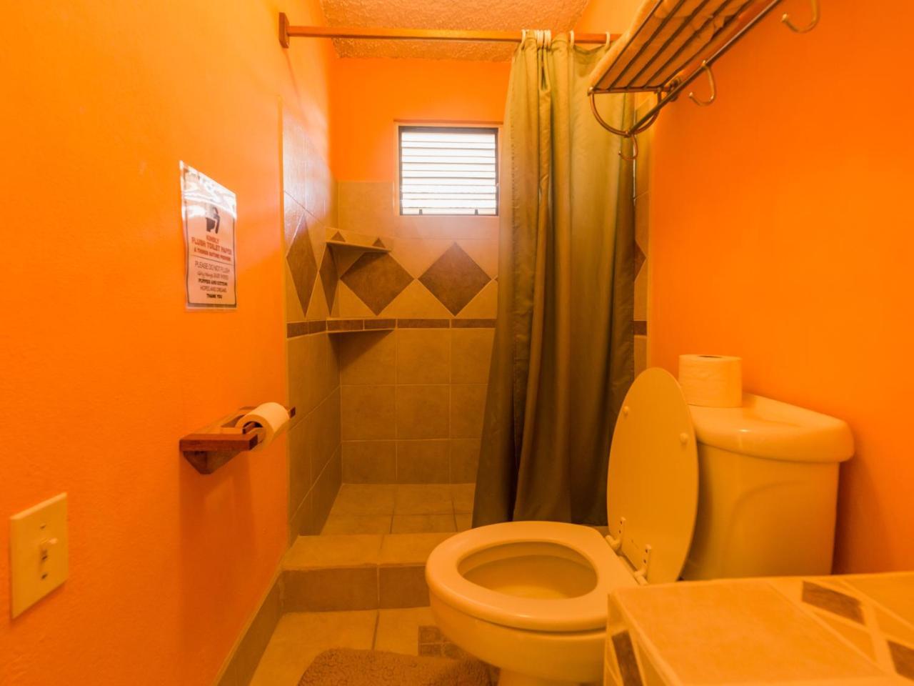 A Piece Of Ground Hostel Пунта Горда Екстериор снимка