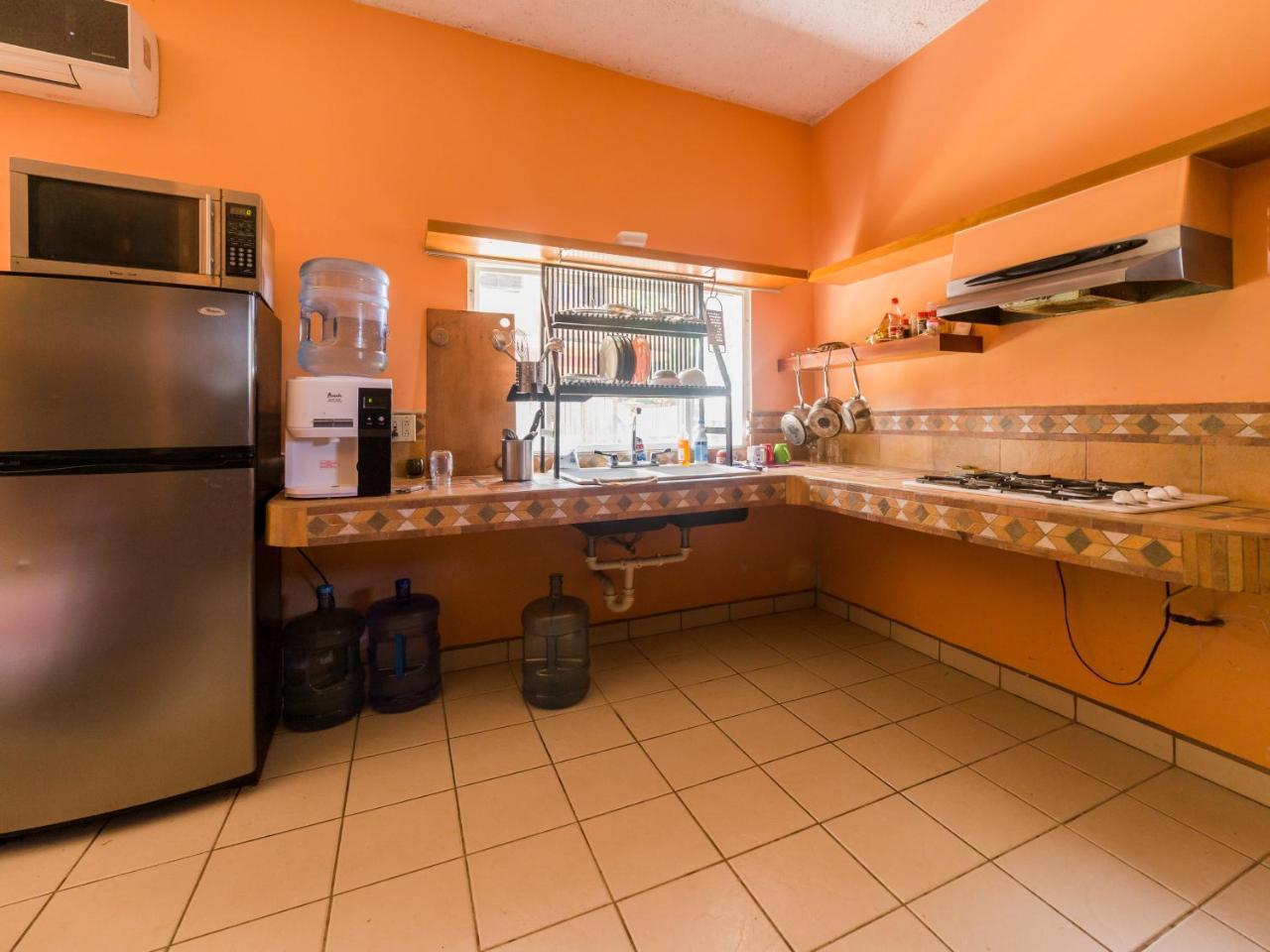A Piece Of Ground Hostel Пунта Горда Екстериор снимка